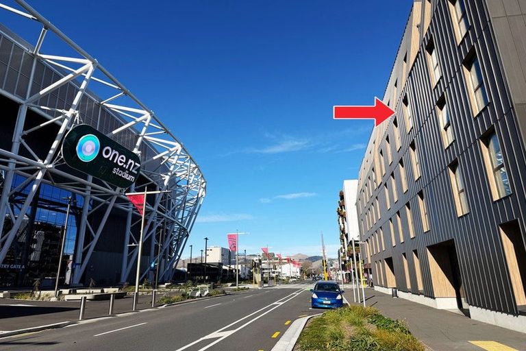 Photo of property in 407/231 Madras Street, Christchurch Central, Christchurch, 8011