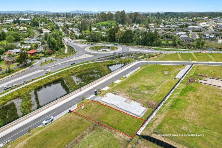 Photo of property in 27 Halo Green, Peacocke, Hamilton, 3206