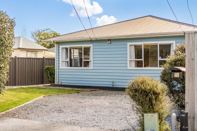 Photo of property in 36 Seddon Street, Wallaceville, Upper Hutt, 5018