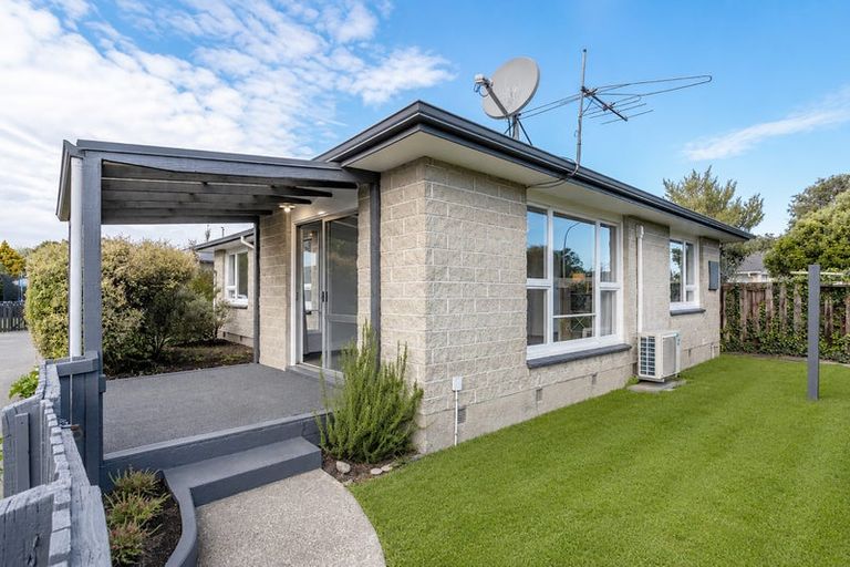 Photo of property in 40a King Street, Rangiora, 7400