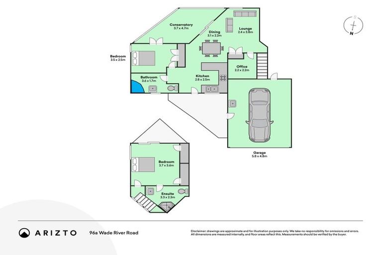 Photo of property in 96a Wade River Road, Stanmore Bay, Whangaparaoa, 0932