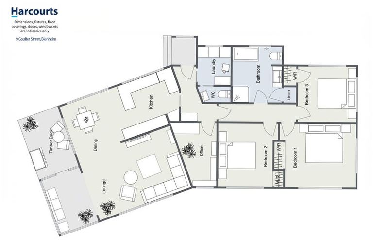 Photo of property in 9 Goulter Street, Seddon, 7210