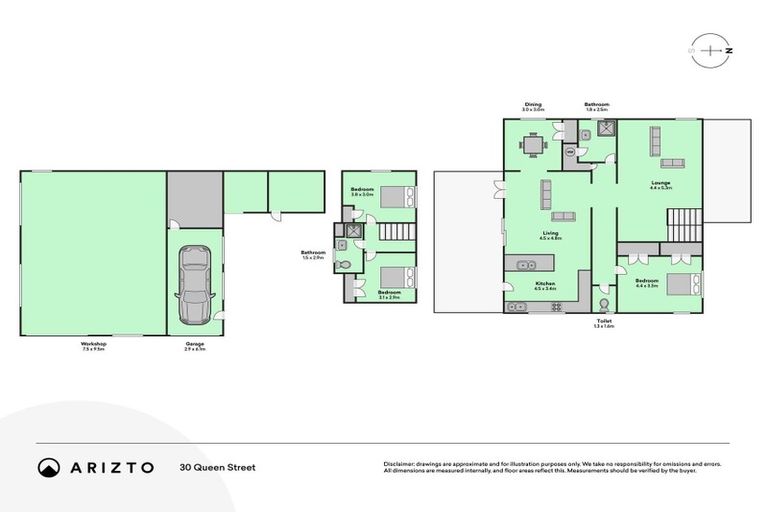 Photo of property in 30 Queen Street, Te Puke, 3119