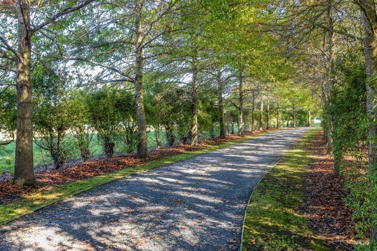 Photo of property in 301 School Road, West Eyreton, Rangiora, 7475