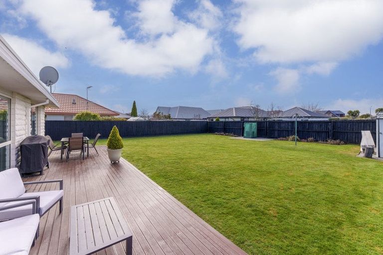 Photo of property in 3 Blakeley Place, Kaiapoi, 7630