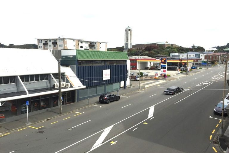 Photo of property in The Peak Apartments, 401/170 Taranaki Street, Te Aro, Wellington, 6011