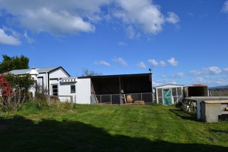 Photo of property in 77 Round Hill Road, Reidston, Oamaru, 9492