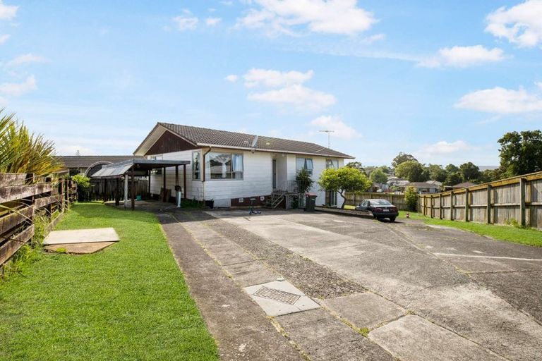 Photo of property in 34 Gambare Place, Wattle Downs, Auckland, 2103
