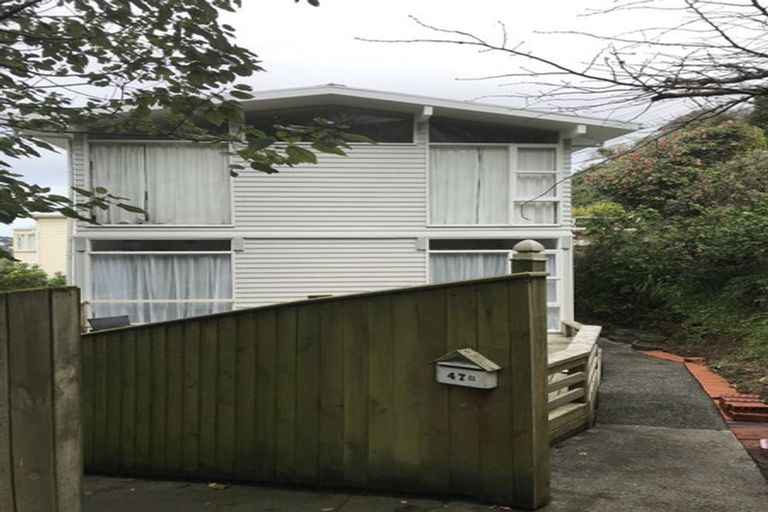 Photo of property in 47 Central Terrace, Kelburn, Wellington, 6012