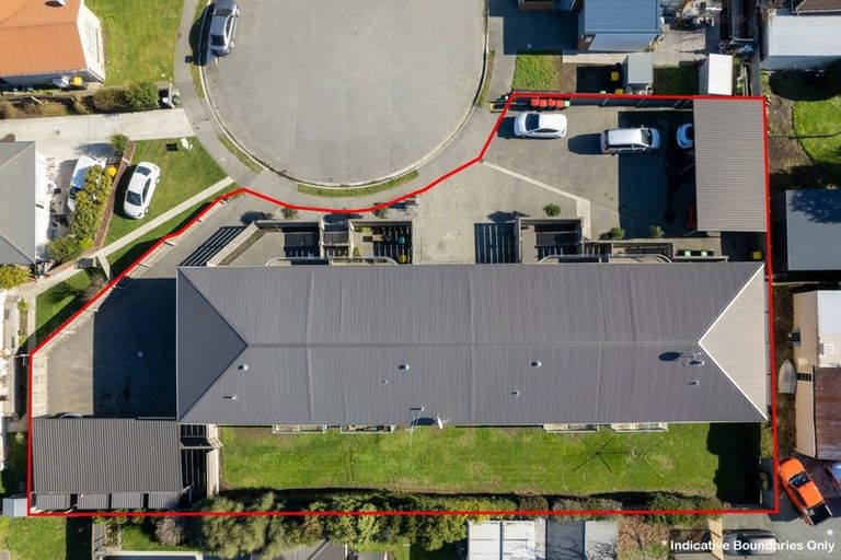 Photo of property in 9 Siddal Place, Richmond, Christchurch, 8013