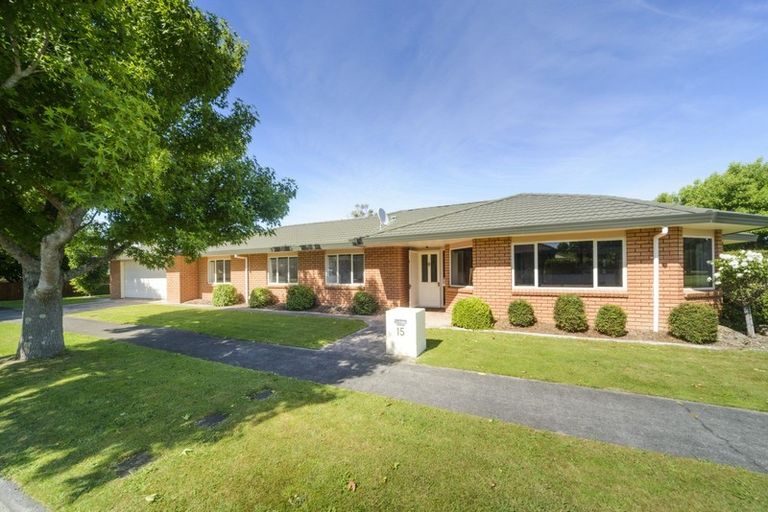 Photo of property in 15 Flemington Lane, Awapuni, Palmerston North, 4412