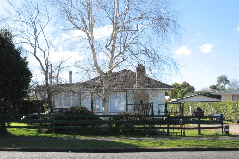 Photo of property in 1/24 Kelvin Road, Papakura, 2110