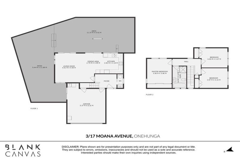 Photo of property in 17a Moana Avenue, Onehunga, Auckland, 1061