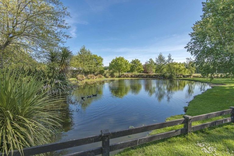 Photo of property in 214 Englishs Road, Lincoln, Christchurch, 7674