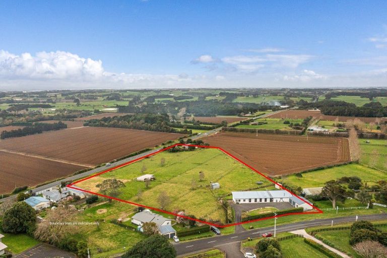 Photo of property in 464 Bald Hill Road, Waiuku, 2681