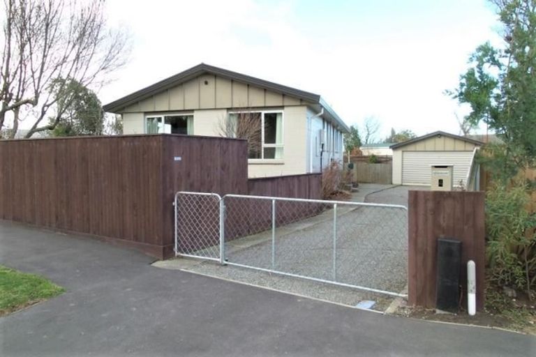 Photo of property in 4 Pearson Street, Darfield, 7510