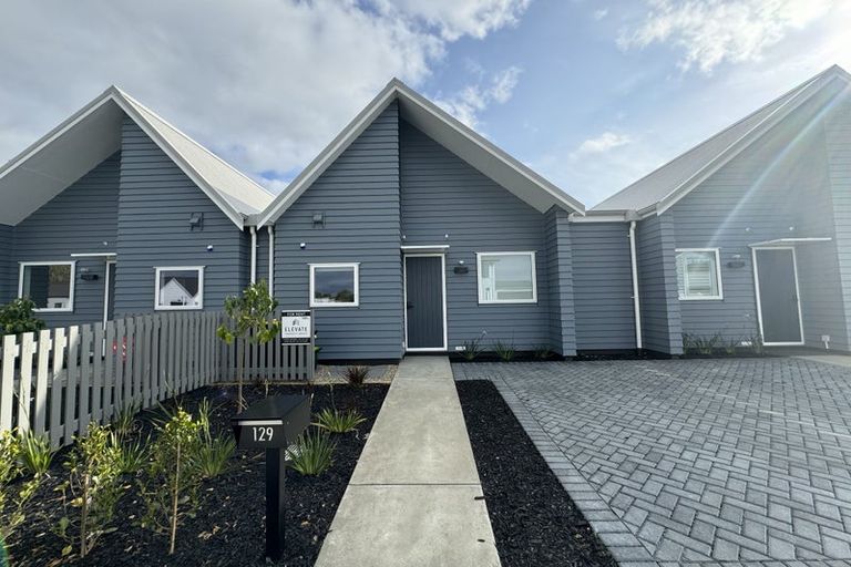 Photo of property in 129 Kopuru Road, Whenuapai, Auckland, 0618