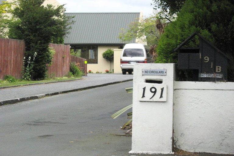 Photo of property in 191b Clyde Road, Burnside, Christchurch, 8053