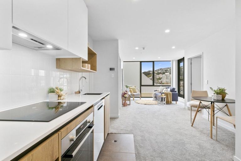 Photo of property in 905/212 Willis Street, Te Aro, Wellington, 6011