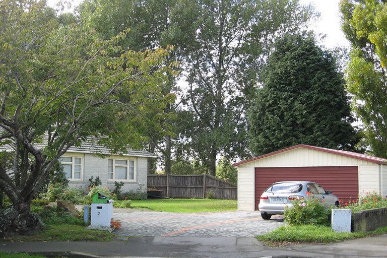 Photo of property in 2a Worthy Street, Ilam, Christchurch, 8041