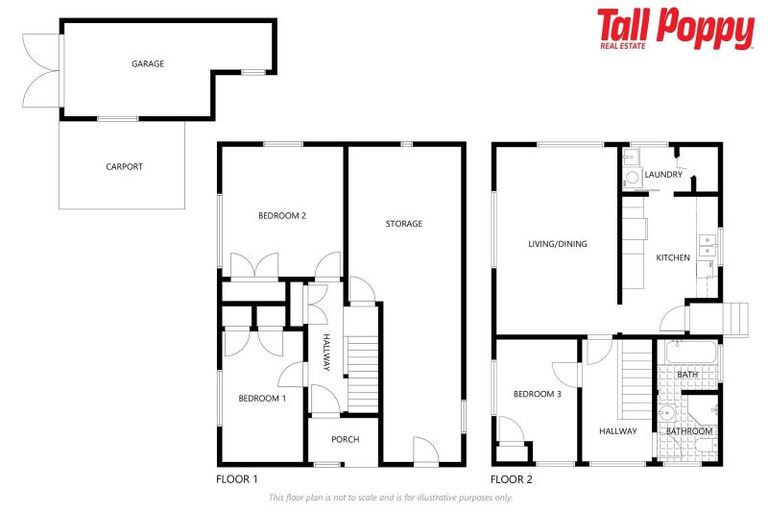 Photo of property in 52 Bird Grove, Stokes Valley, Lower Hutt, 5019