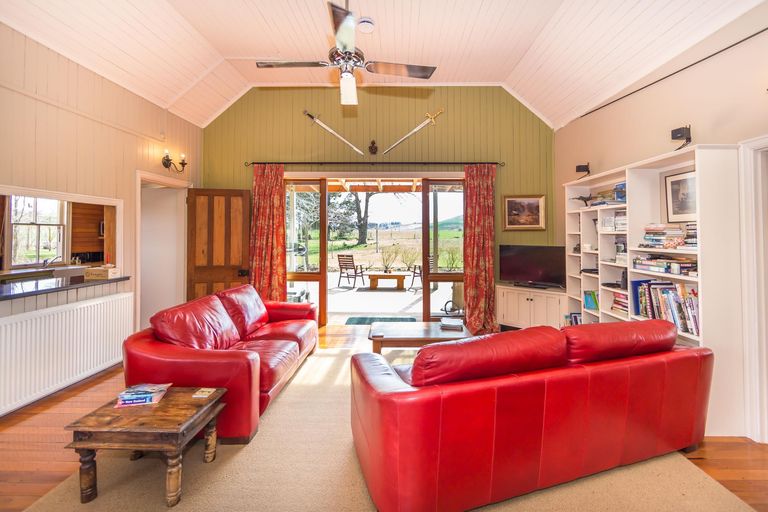 Photo of property in 555 Geraldine-fairlie Highway, Fairlie, 7987