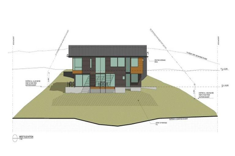 Photo of property in 134 Cannon Hill Crescent, Mount Pleasant, Christchurch, 8081