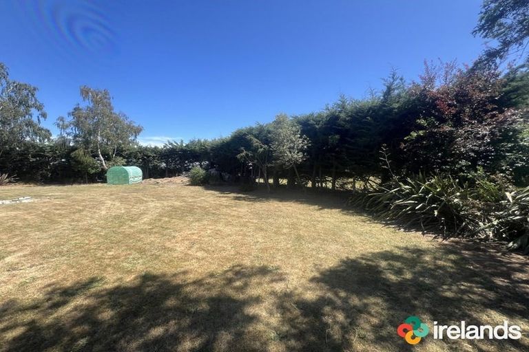 Photo of property in 640 Woodfields Road, West Eyreton, Rangiora, 7475