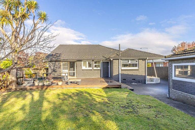 Photo of property in 312 Cranford Street, St Albans, Christchurch, 8052