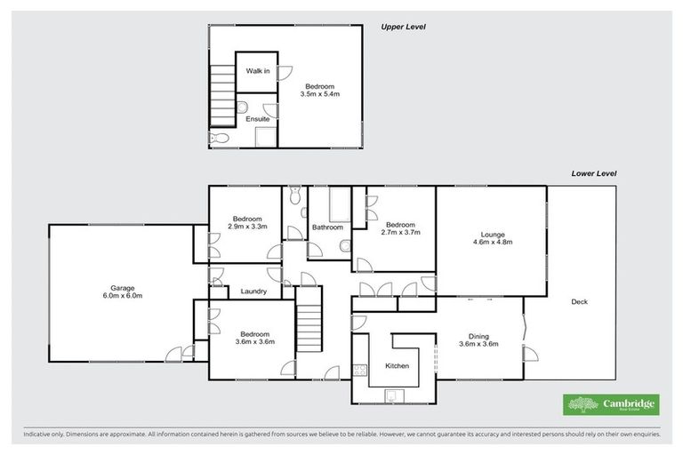 Photo of property in 5 Alpha Street, Cambridge, 3434