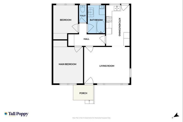 Photo of property in 2/70 Shakespeare Road, Waltham, Christchurch, 8023