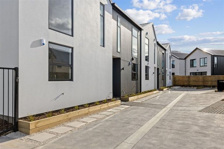 Photo of property in 5/13 Rosewarne Street, Spreydon, Christchurch, 8024