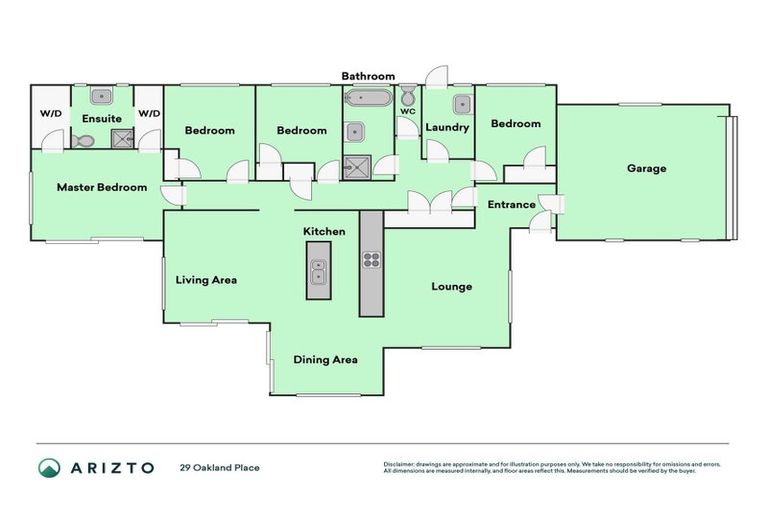 Photo of property in 29 Oakland Place, Ngongotaha, Rotorua, 3010