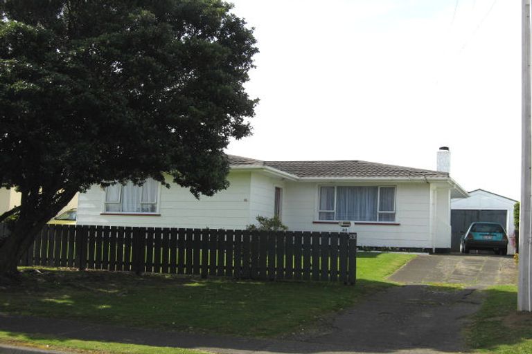 Photo of property in 80 Thatcher Street, Castlecliff, Whanganui, 4501