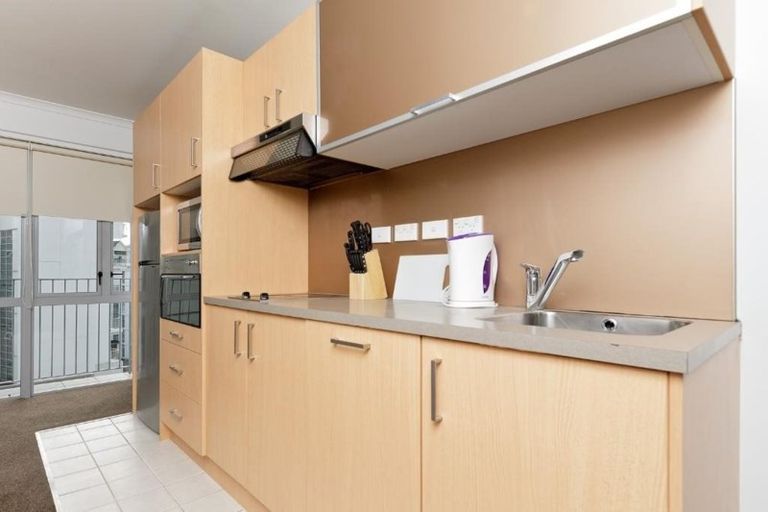Photo of property in City Zone Apartments, 704/11 Liverpool Street, Auckland Central, Auckland, 1010