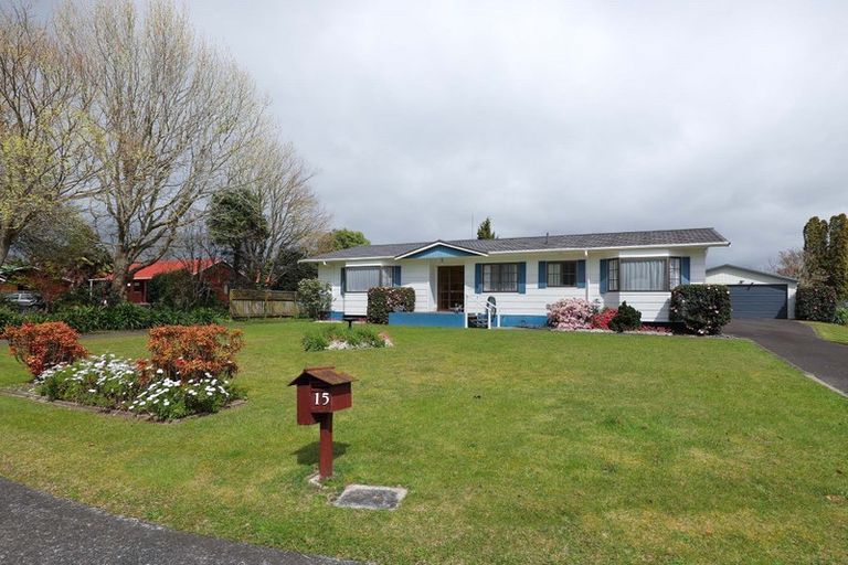 Photo of property in 15 Grace Avenue, Te Aroha, 3320