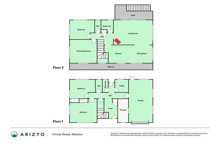 Photo of property in 1 Cross Street, Allenton, Ashburton, 7700