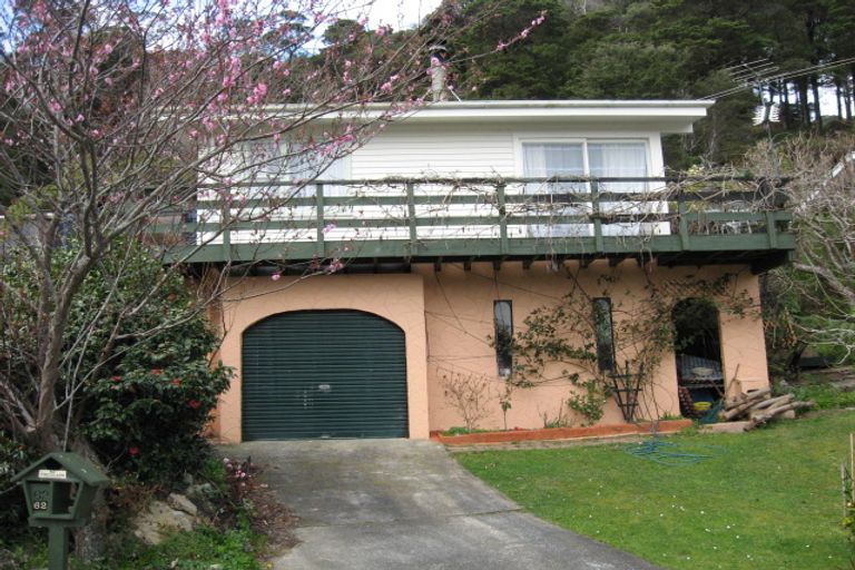 Photo of property in 62 Wright Street, Wainuiomata, Lower Hutt, 5014