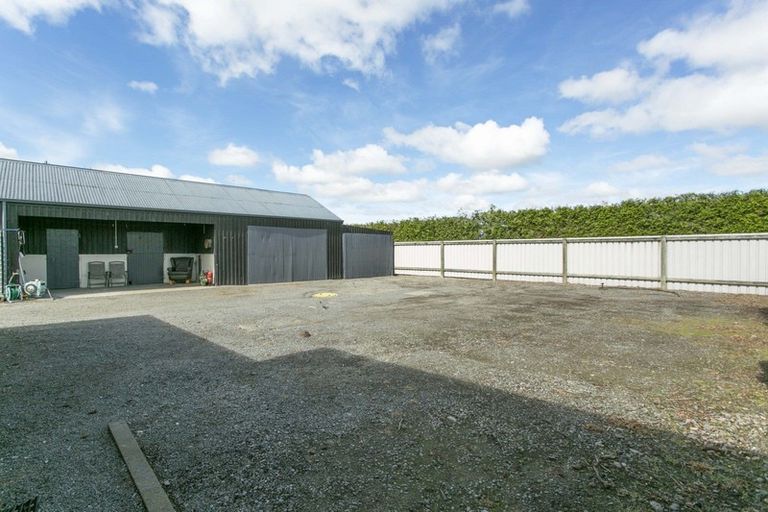 Photo of property in 39 Hinds Highway, Tinwald, Ashburton, 7775