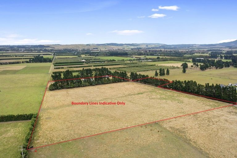 Photo of property in 317 Innes Road, Glasnevin, Amberley, 7482