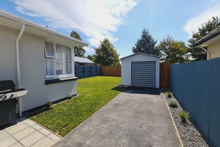 Photo of property in 31 Blankney Street, Hornby, Christchurch, 8042
