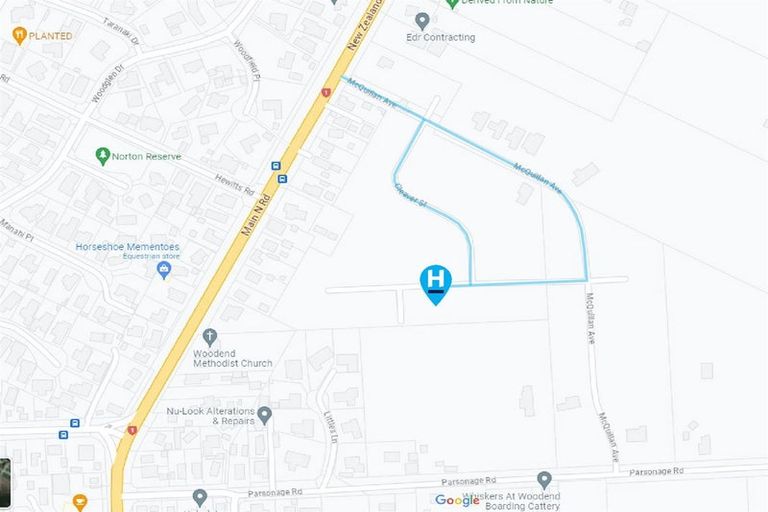 Photo of property in 13 Salkeld Place, Woodend, 7610