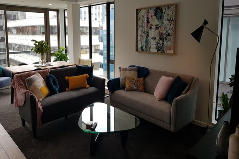 Photo of property in Vsp South, 905/168 Victoria Street, Te Aro, Wellington, 6011