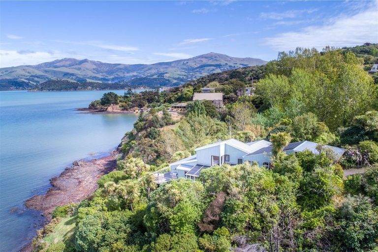 Photo of property in 6348 Christchurch Akaroa Road, Robinsons Bay, 7581