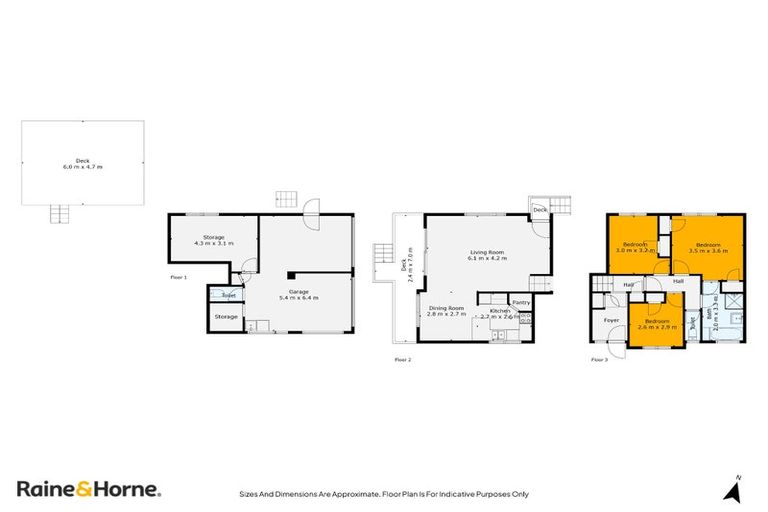 Photo of property in 1/9a Kitewao Street, Northcote, Auckland, 0627