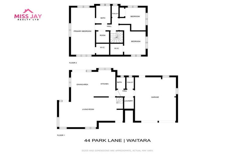 Photo of property in 44 Park Lane, Waitara, 4320