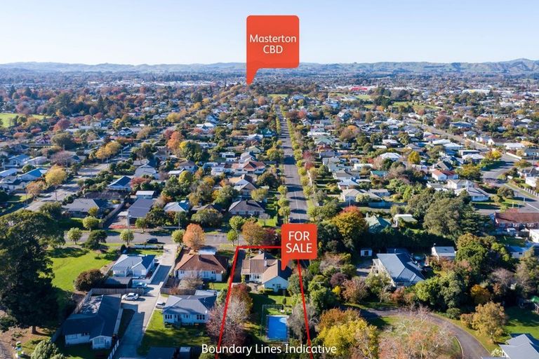 Photo of property in 55 College Street, Masterton, 5810