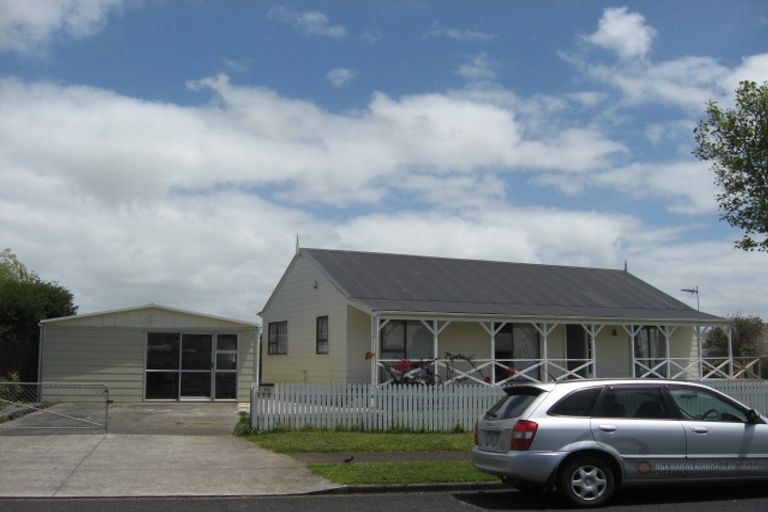 Photo of property in 73 Finlayson Avenue, Clendon Park, Auckland, 2103