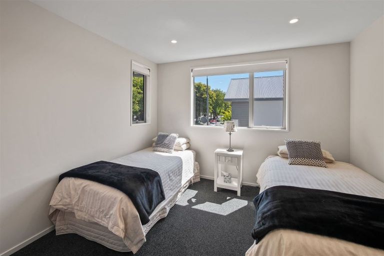 Photo of property in 6/311 Bealey Avenue, Christchurch Central, Christchurch, 8013