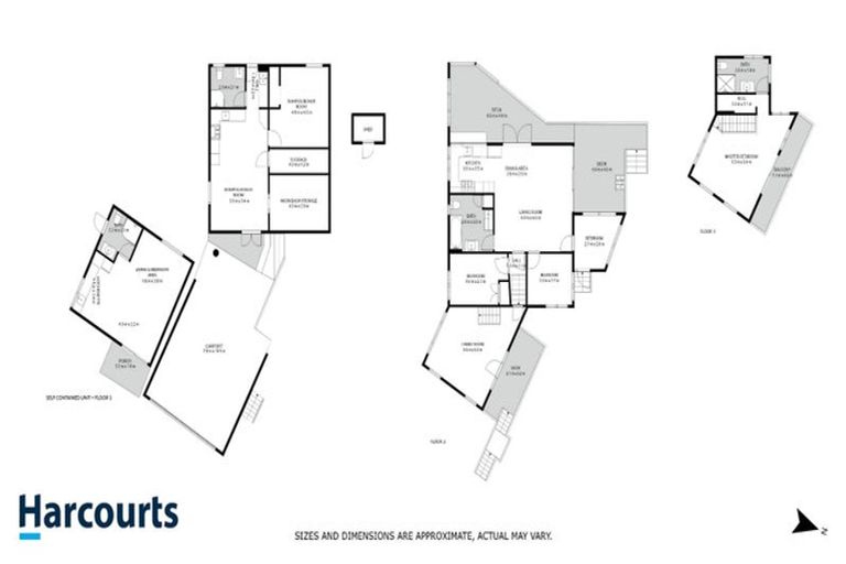 Photo of property in 14 Coates Road, Cockle Bay, Auckland, 2014